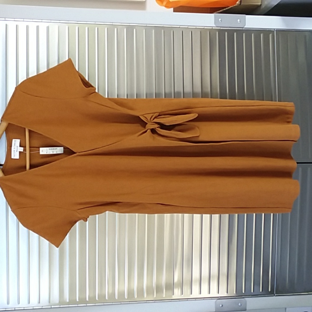 Madewell wrap dres